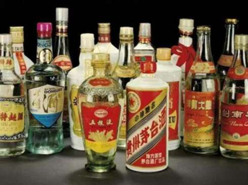 荆门市回收茅台酒老酒
